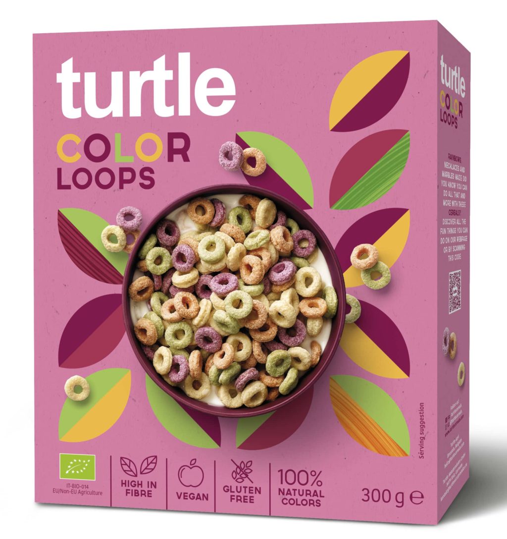 Turtle Color Loops Allergikost