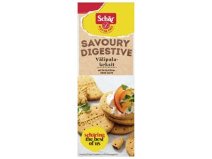 Schär digestive(savoury) nytt design (Semper Digestive)