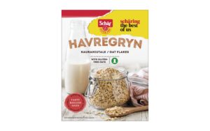 Schär havregryn ren nytt design (Semper Havregryn ren)