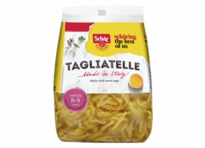 Schär tagliatelle nytt design (Semper Tagliatelle)