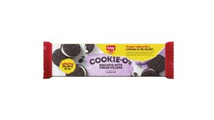 Schär Cookie-O's nytt design (Semper Cookie-O`s)