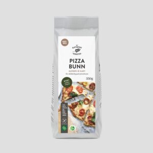 Det Glutenfrie Verksted Pizzabunn miks