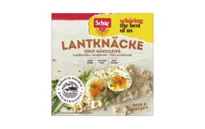 Schär landknekkebrød nytt design (Semper Lantknekke)