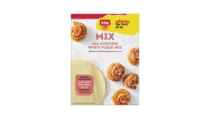 Schär glutenfritt mel nytt design (Semper glutenfritt mel)