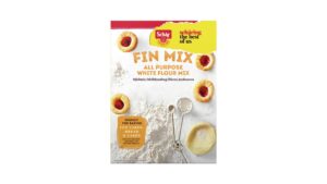 Schär mel naturlig fri fin nytt design (Semper mel naturlig fri fra gluten Fin)