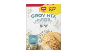 Schär mel naturlig fri grov nytt design (Semper mel naturlig fri fra gluten Grov)