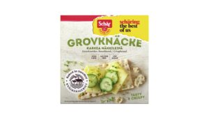 Schär knekkebrød grov u/melk nytt design (Semper knekkebrød grov u/ melk)