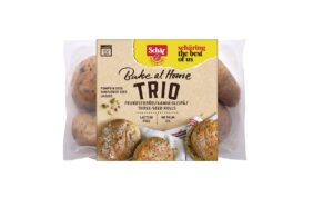 Schär Trio Rolls nytt design (Semper Trio)