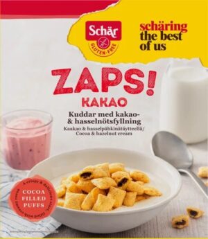 Schär Zaps nytt design (Semper Zaps)