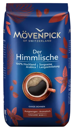 Mövenpick DER HIMMLISCHE hele bønner
