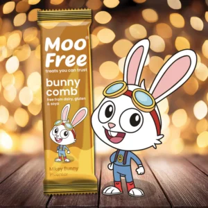 Moo Free Minibar Bunnycomb