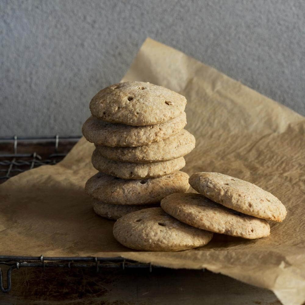 Det Glutenfrie Verksted Nistebrødmix (polarbrød) ØKO - Bilde 2
