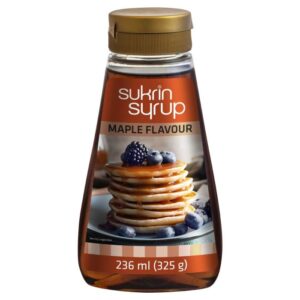 Sukrin sirup Maple (Lønnesirup)