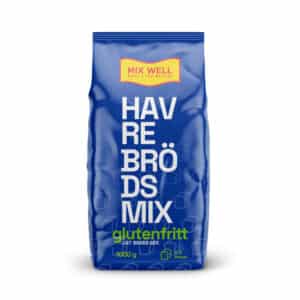 Mixwell Havrebrødmiks
