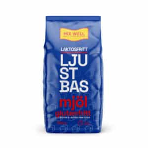 Mixwell Lyst Gluten & Laktosefritt basis mel