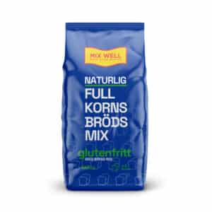 Mixwell Naturlig fri Fullkornsbrødmiks