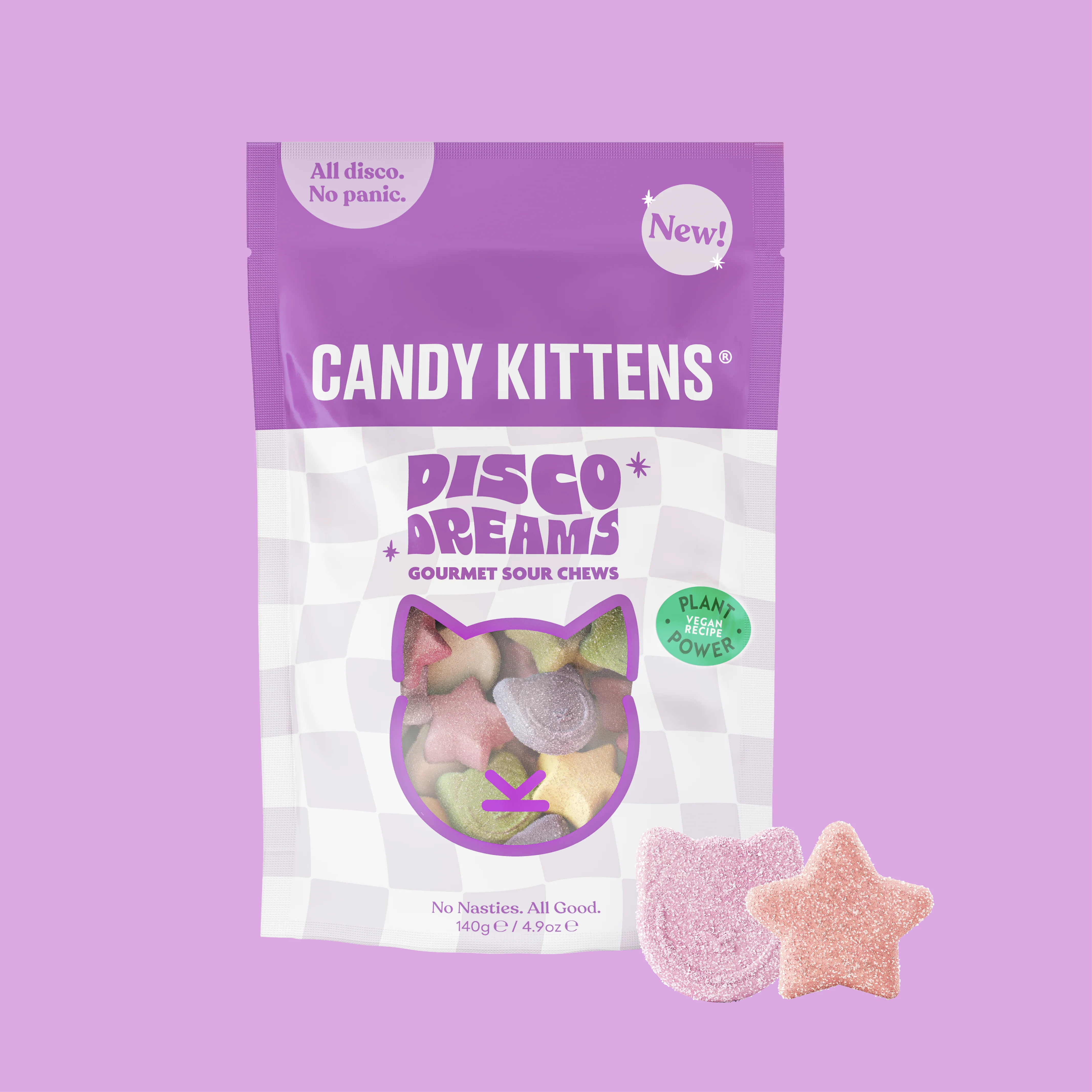 Candy Kittens Disco Dreams