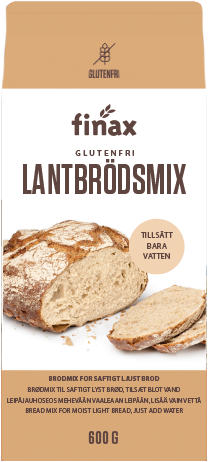 Finax Landbrødmix