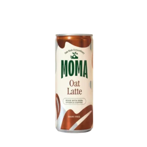 Moma Iskaffe Oat Latte                    Glutenfri og Melkefri