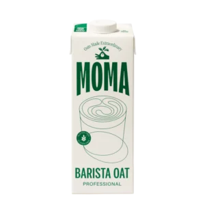 Moma Professional Barista Havredrikk Gluten og Melkefri