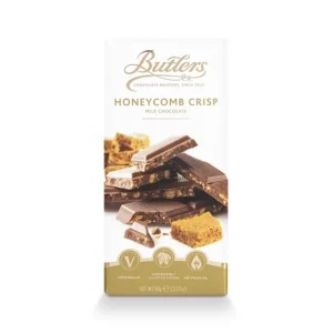 Butlers melkesjokolade honeycomb crisp