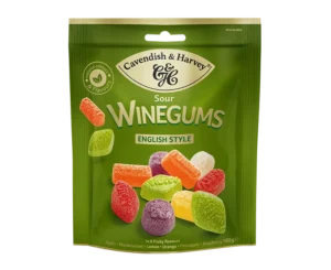 Cavendish & Harvey Vingummi sur