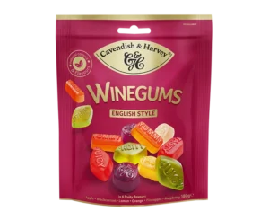 Cavendish & Harvey Vingummi søt