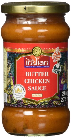 Truly Indian Butter Chicken Sauce