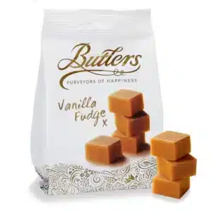 Butlers Vanilla Fudge