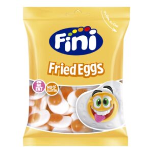 Fini stekte egg