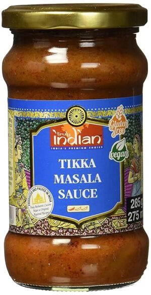 Truly Indian Tikka Masala Sauce