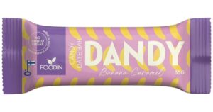 Foodin Dandy Banan og Karamell