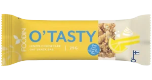 Foodin O`Tasty  "Lemon Cheesecake"