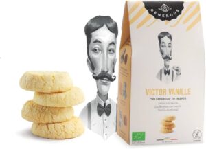 Generous Victor Vanille