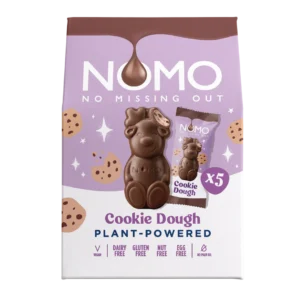Nomo Reinsdyrsjokolade  5pack Cookie dough  MINI