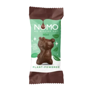 Nomo Reinsdyrsjokolade mint