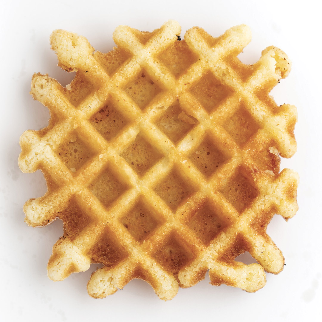 Generous Belgisk vaffel Gluten og Laktosefri - Bilde 3