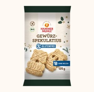 Hammermüle Julens krydderkjeks