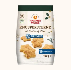 Hammermüle smør Stjerner