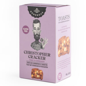 Generous Christopher Cracker