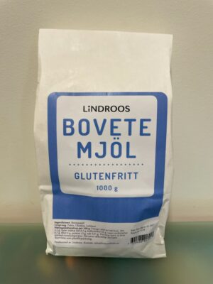 Lindroos Bokhvetemel 1 kg