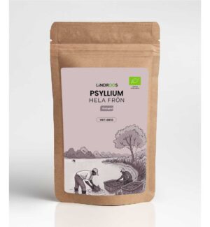 Lindroos hele Psyllium