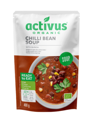 Activus Chilli Bean Suppe