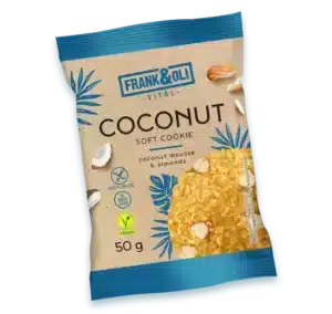 Frank & Oli Kokos Soft Cookie