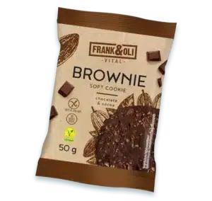 Frank & Oli Brownie soft cookie