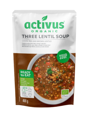 Activus Linse Suppe