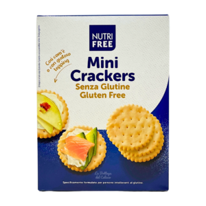 NutriFree Mini Crackers