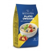 Bezgluten glutenfrie havregryn