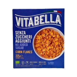 Vitabella cornflakes u/sukker ØKO