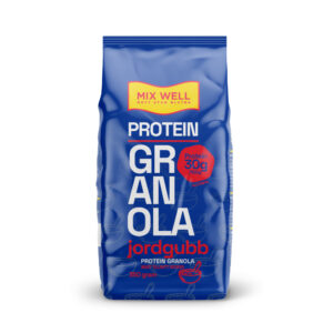 Mixwell Protein granola Jordbær
